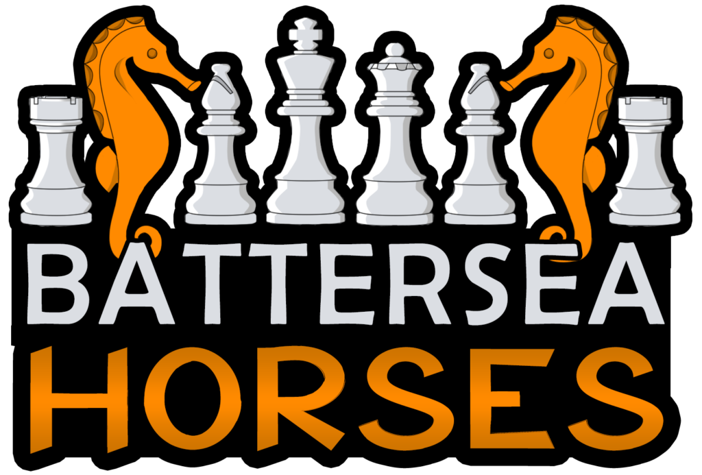 Battersea Horses, led by Blair Connell