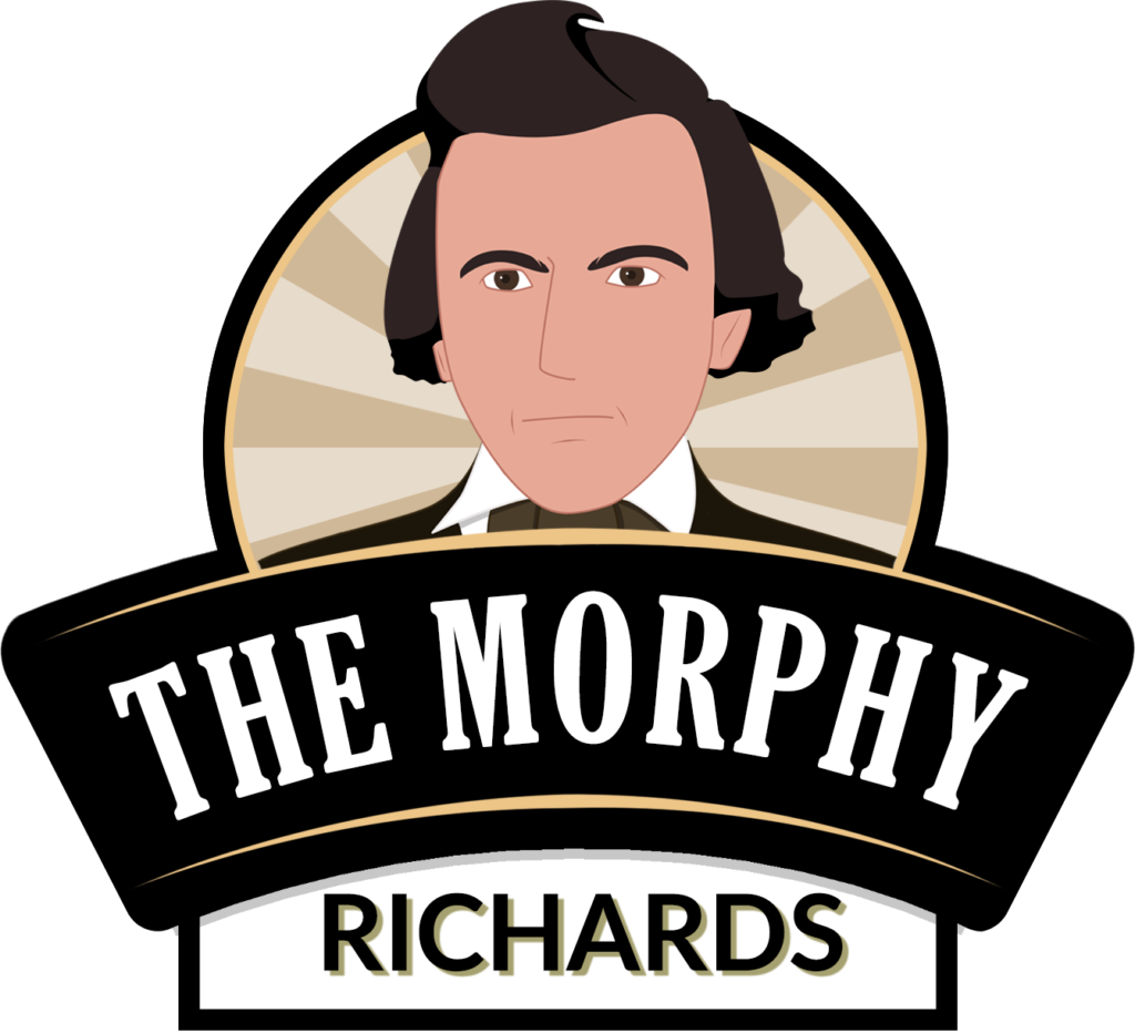 The Morphy Richards, led by Richard Murphy