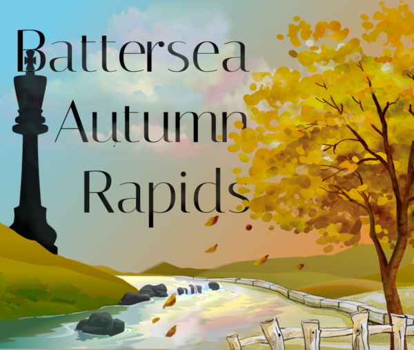 Battersea Autumn Rapids