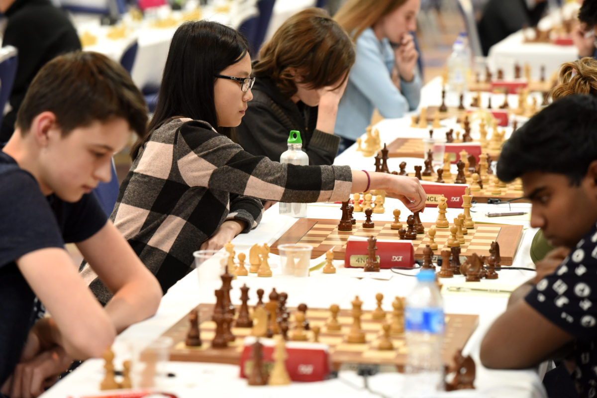 Koby Kalavannan pipped at post in Delancey UK Schools Chess Challenge final