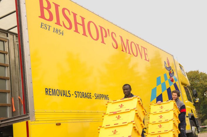 Bishop’s Move is a good one! Chess-themed removals firm backs Battersea