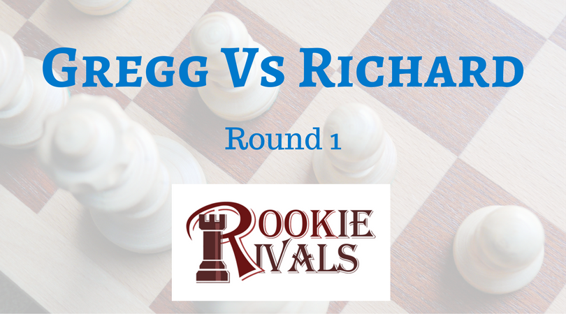 Rookie Rivals round 1: ALI HILL analyses Gregg Hutchence Vs Richard Murphy