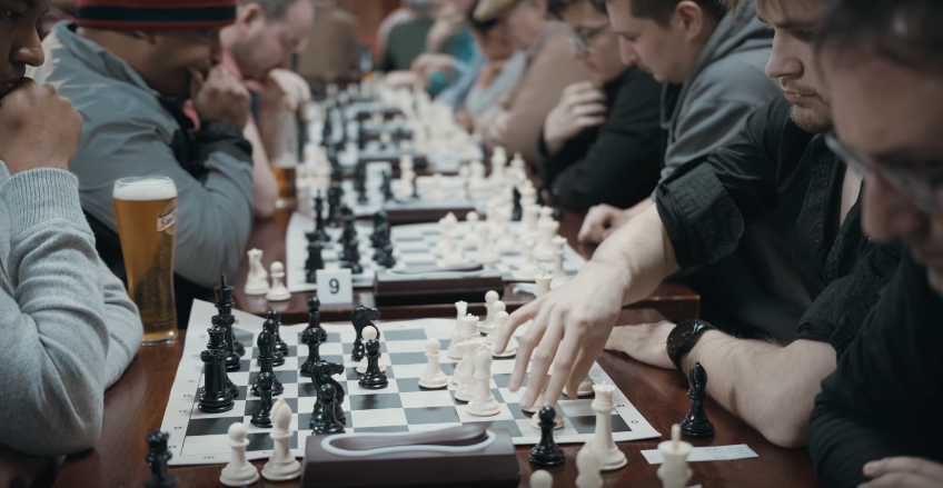 Recognise this? Battersea features in slick new Chessable vid