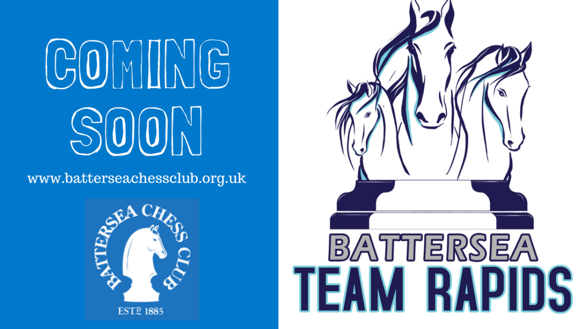 Battersea Team Rapids: Team line-ups and preview, by ALDO CAMILLERI