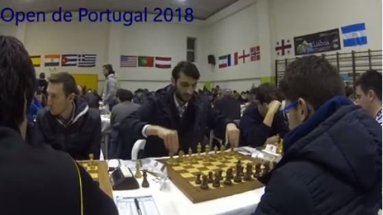 Ali steps upwards at Lisbon’s Open de Portugal