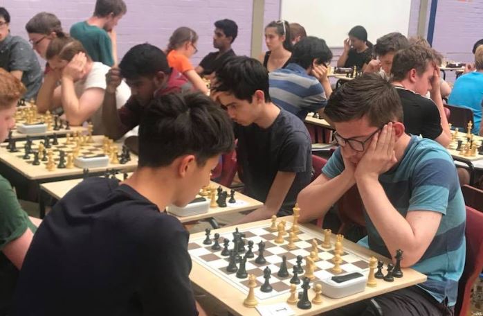 Battersea’s young guns storm UK Chess Challenge Gigafinal