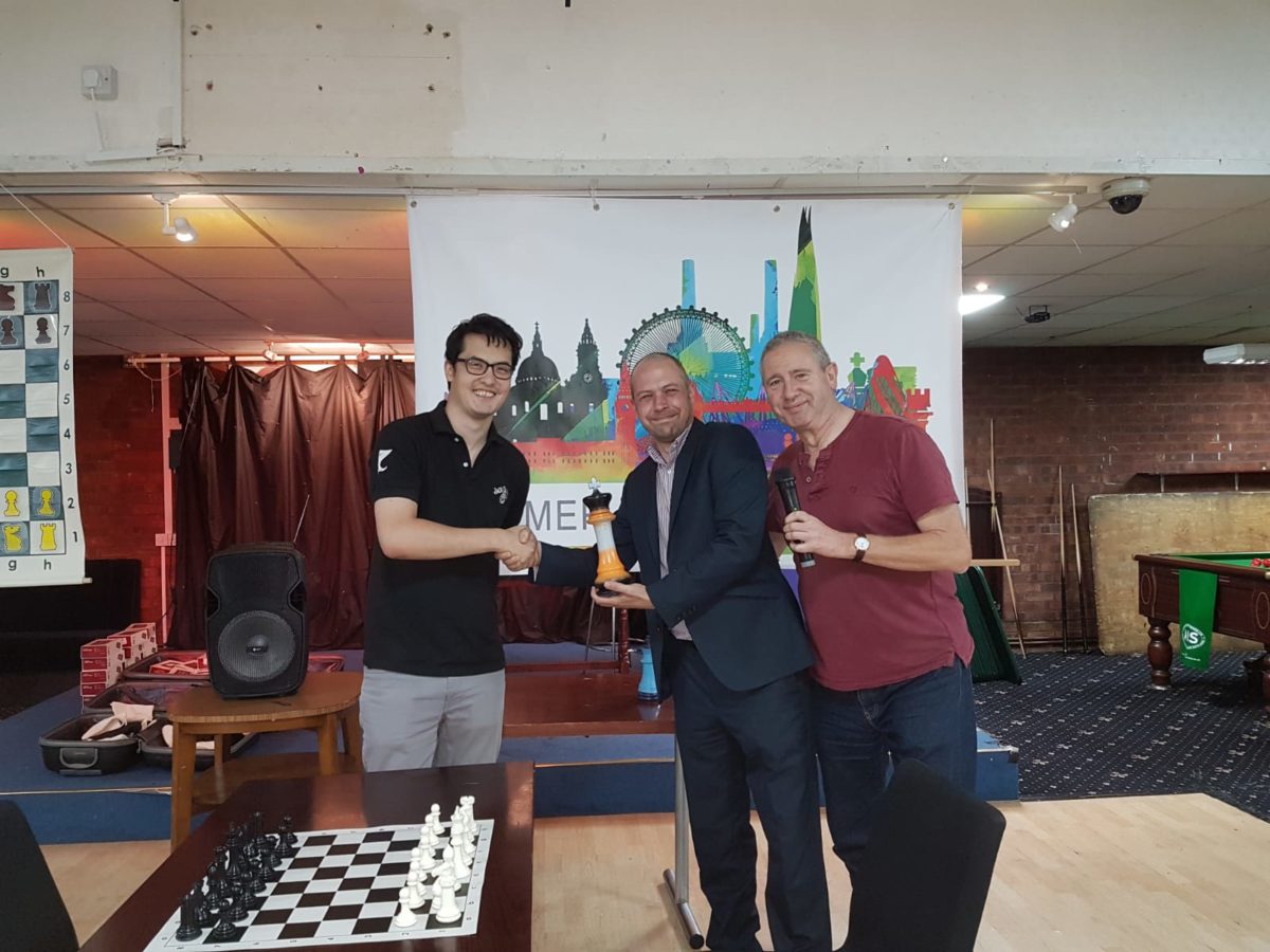 Blair’s horses win Summer Chess League at a canter