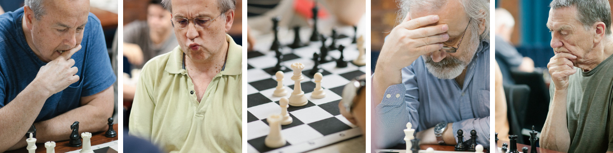 Battersea Chess Club in London