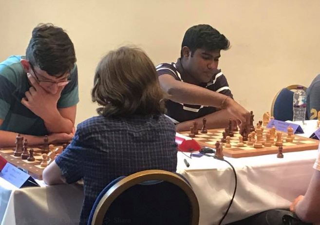 Battersea youngsters storm Chess Challenge Terafinal