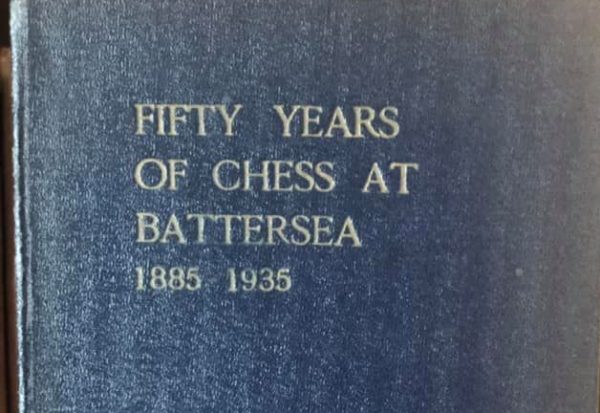 The first 50 years of Battersea Chess Club