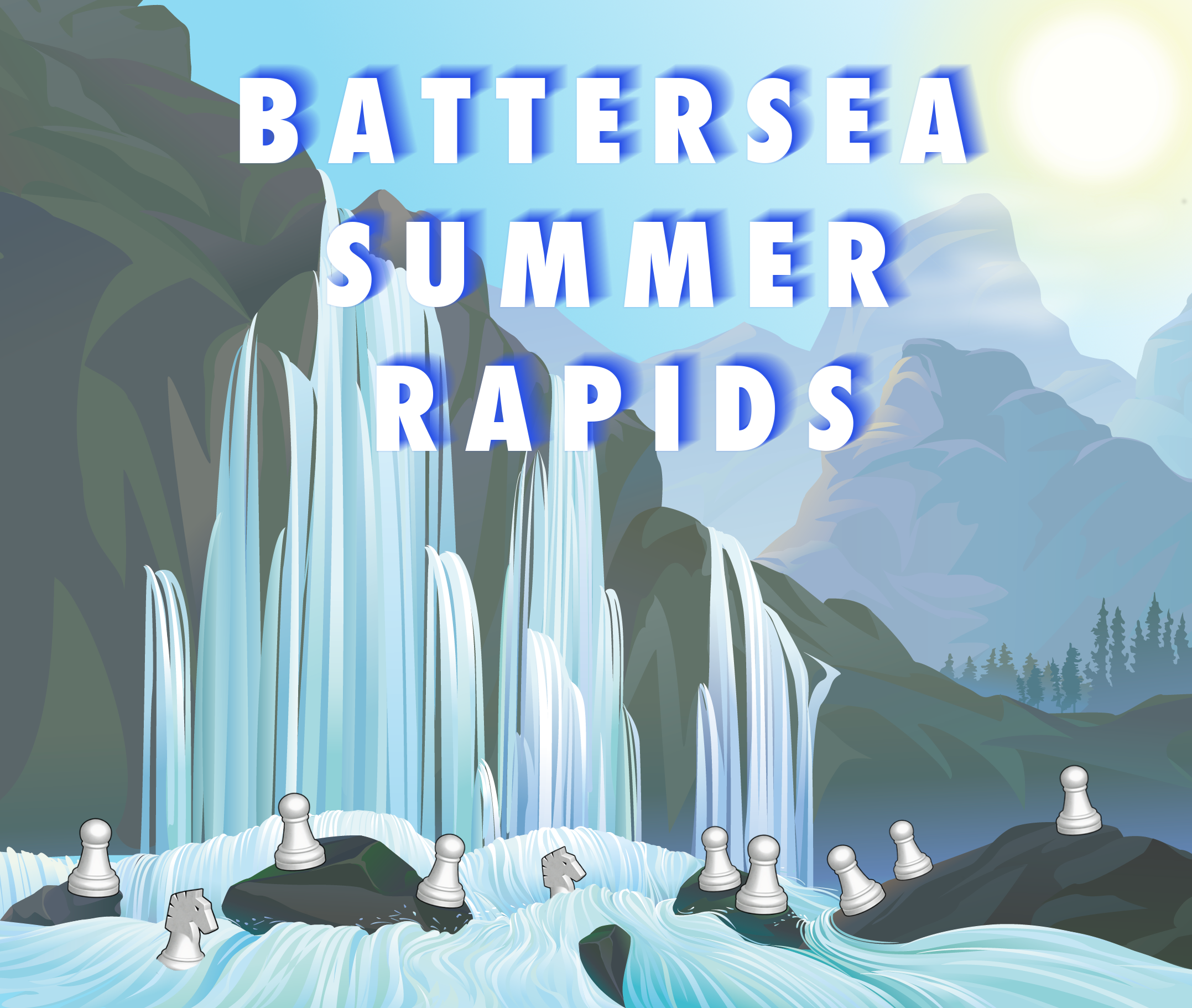 Summer Rapids 2019: Our next 4-Seasons event is on its way