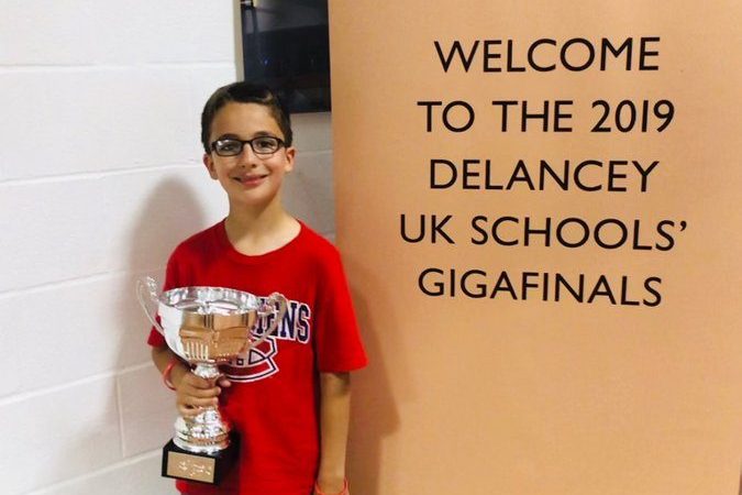 Yes, I Canada! Young gun Denis Dupuis into UK Schools Chess Challenge Terafinal