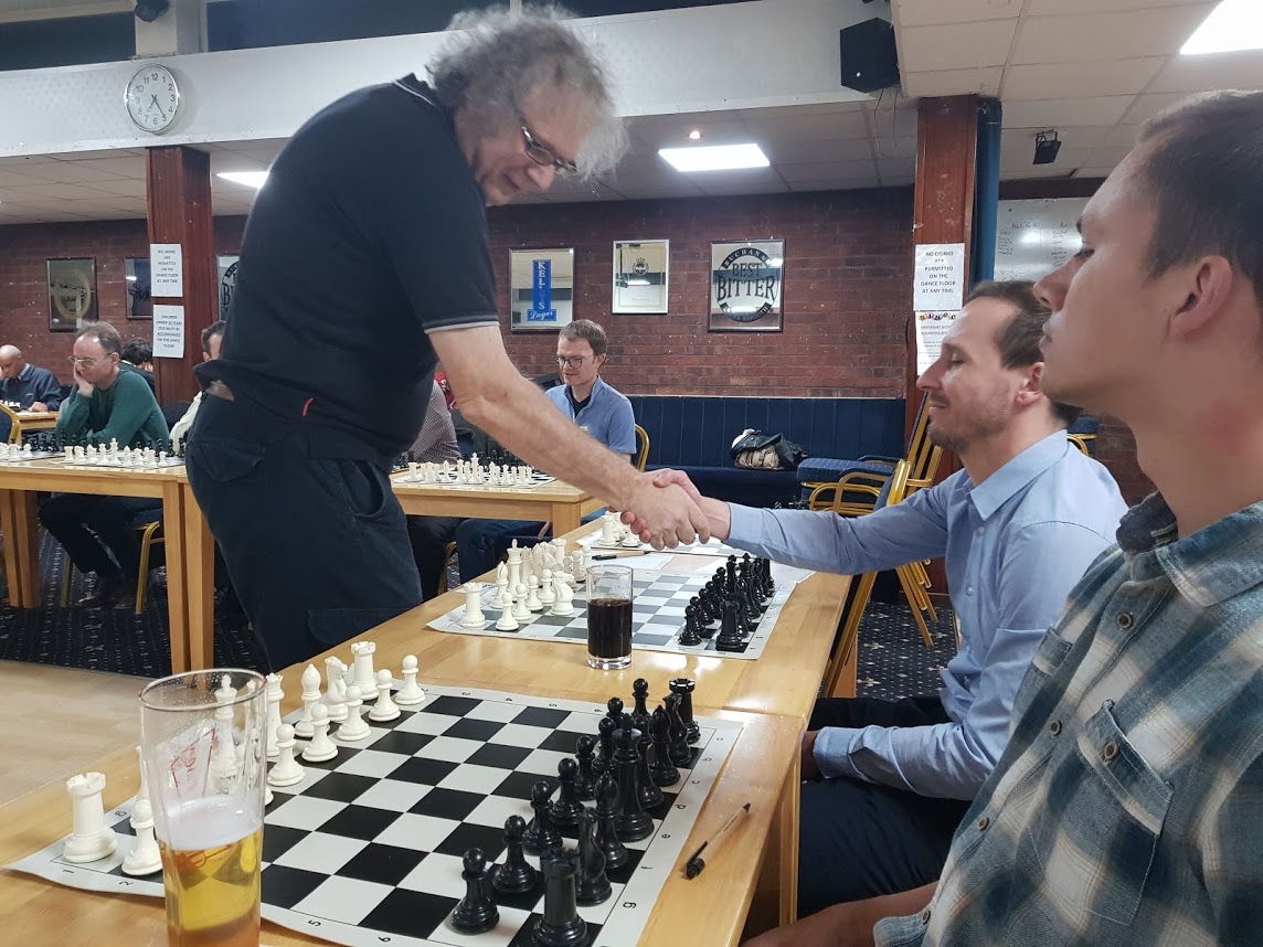 Shake hands, or not? Latest coronavirus advice for chess players