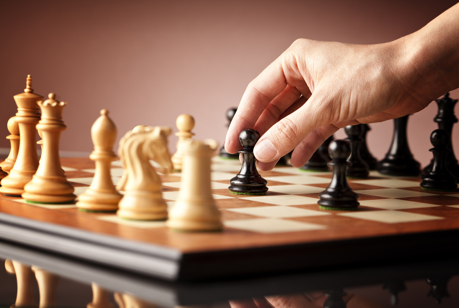 10 Benefits of Playing Chess