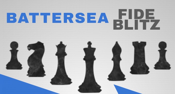 Battersea FIDE Blitz: Sign up for internationally-rated event