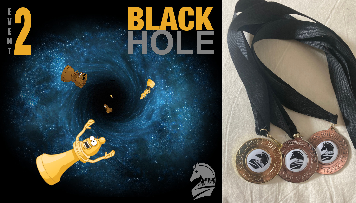 Battersea Variants 2: Are you brave enough to play ‘Black Hole’?