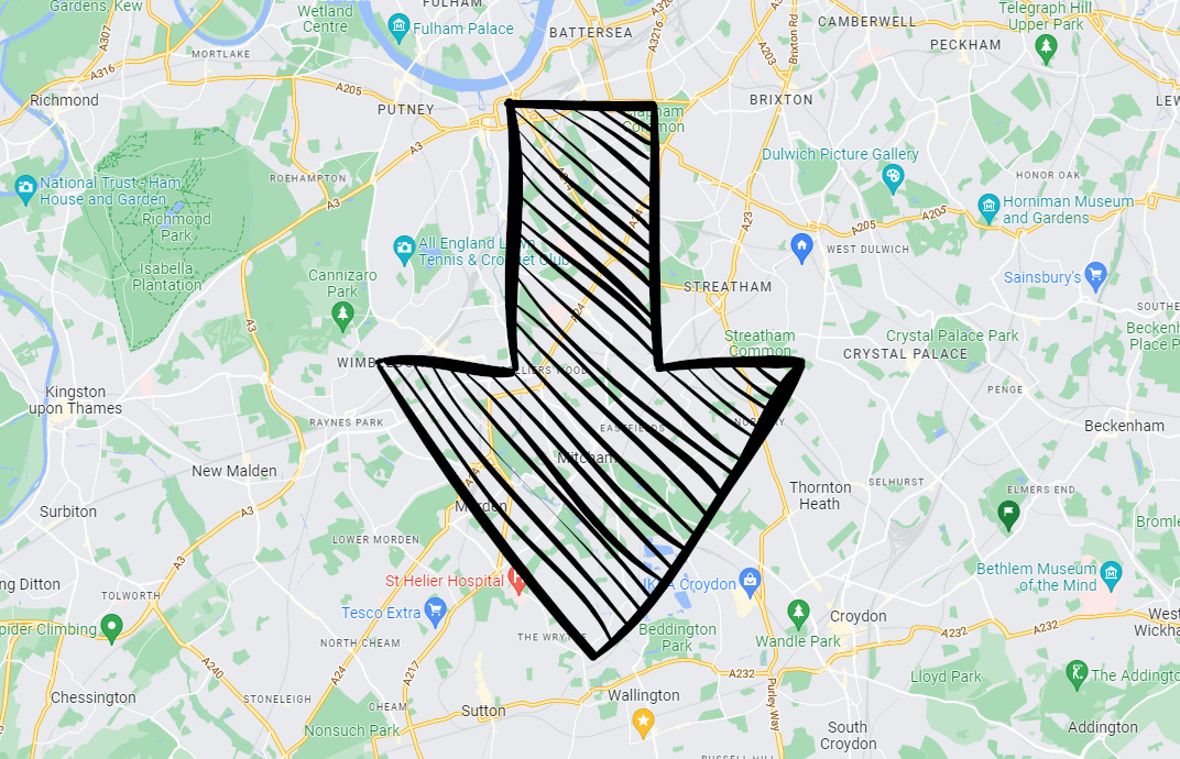 Going south: Battersea in the Croydon & District Chess League