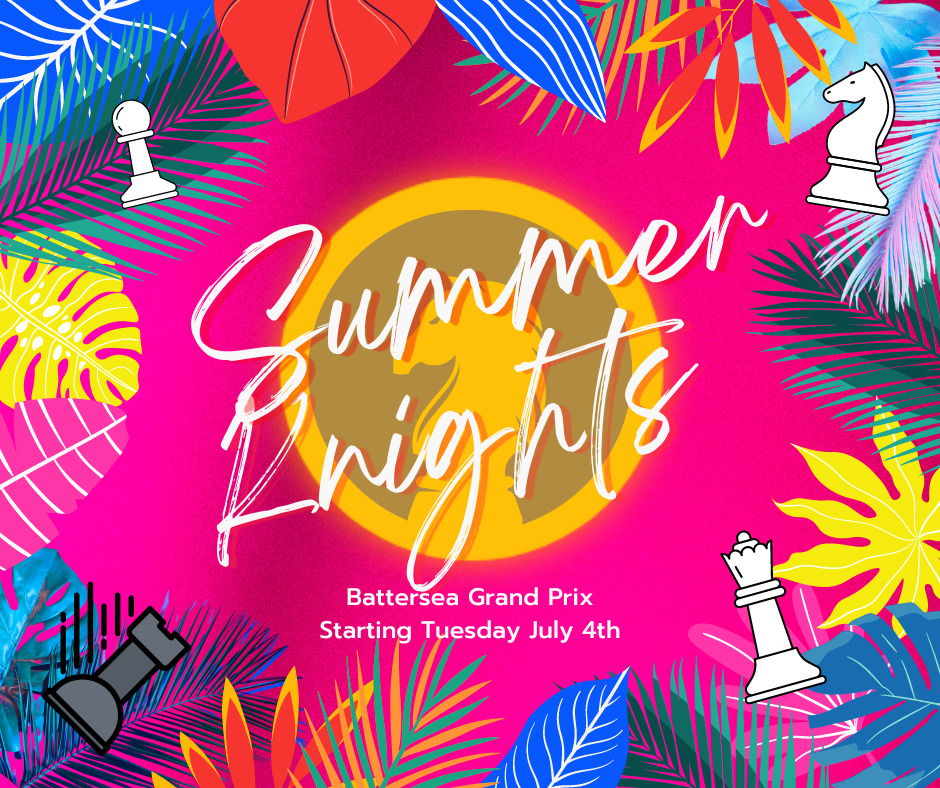 Grand Prix returns for Summer Knights